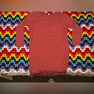 Old Navy Stripped Dress